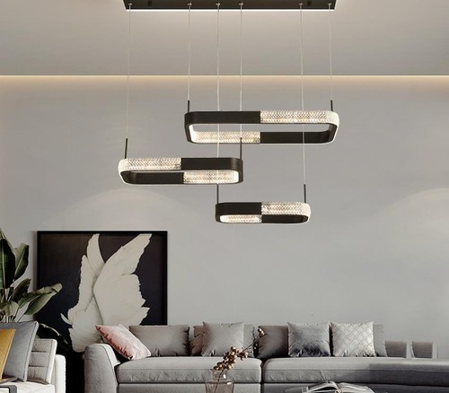 Lampadario sospensione led - lampadario,