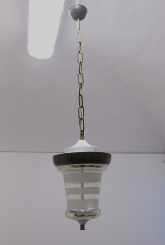 Lampadario a sospensione - a,