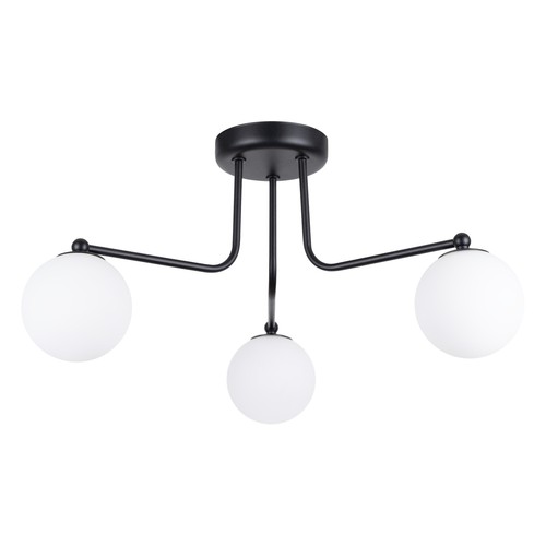 Lampadario astral moderno 3 - lampadario,