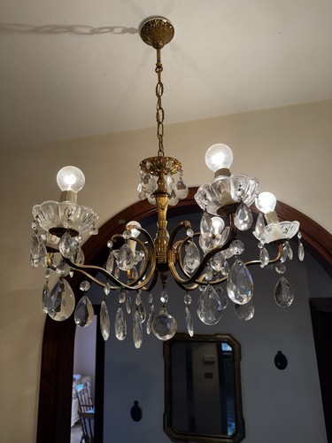 Lampadario soffitto luci - soffitto, 5