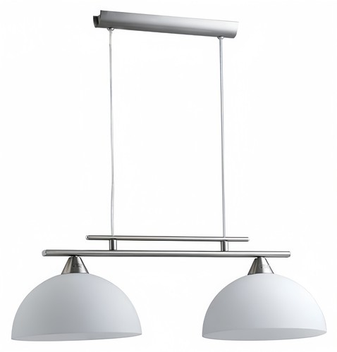 Lampadario moderno vetro e - lampadario,