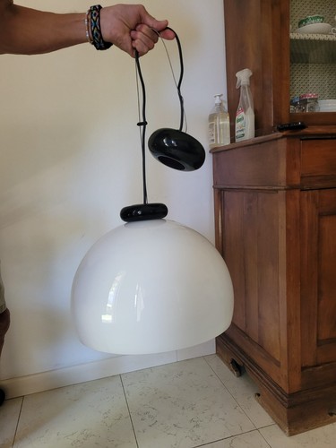 Lampada sospensione luce - a,