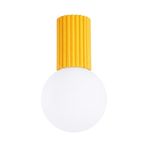 Plafoniera halo ip44 moderna - plafoniera,