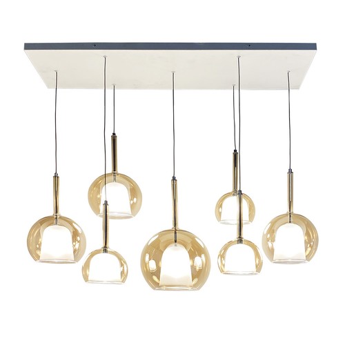 Lampadario sospensione led - a,