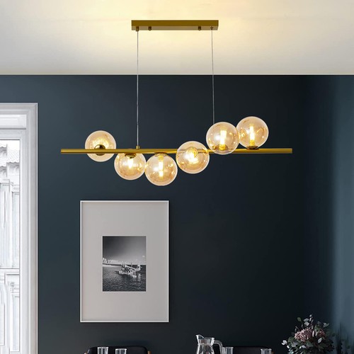 Lampadario sospensione 6 - sospensione,