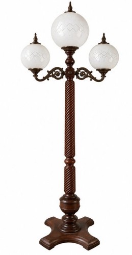 Lampada terra stile - da,