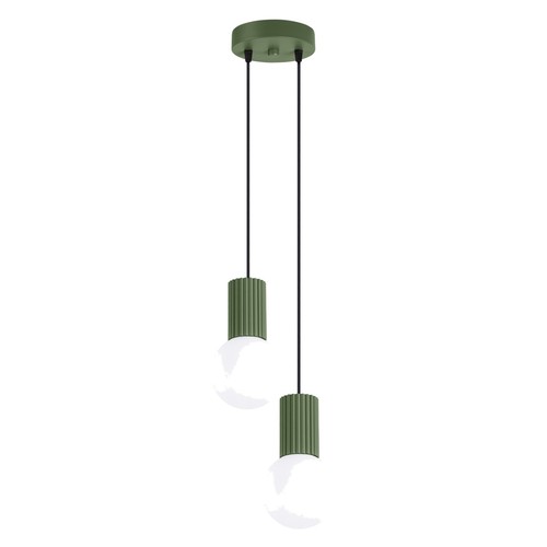 Lampada sospensione halo 2p - halo,