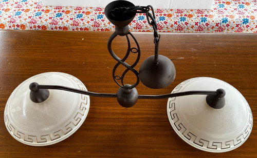 Lampadario anni struttura - '90,,