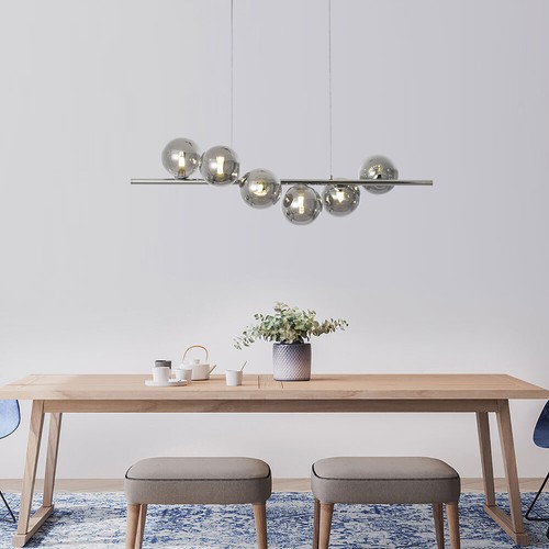 Lampadario sospensione 6 - a,