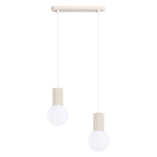 Lampada sospensione halo - halo, 2l