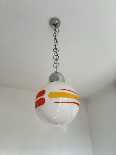 Lampada sospensione globo - lampada,