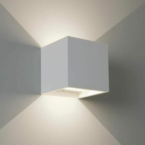 Applique cubo led faro - cubo, 6w