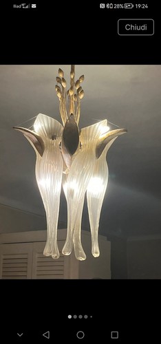 Lampadario terzani - lampadario,