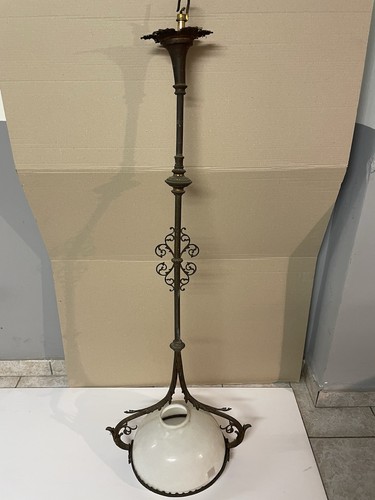 Lampadario sospensione inizio