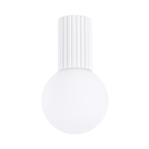 Plafoniera halo ip44 moderna - ip44,