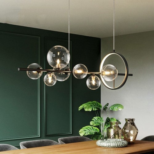 Lampadario sospensione 7 - lampadario,