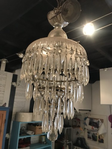 Lampadario liberty soffitto - da,