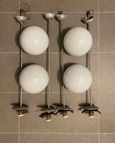 Lampadari vintage sfera - 4,