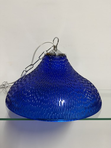 Lampadario vetro colorato - , a