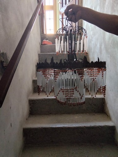 Lampadario sospensione - lampadario, a