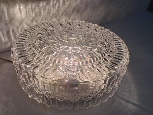 Plafoniera soffitto tonda - , 1