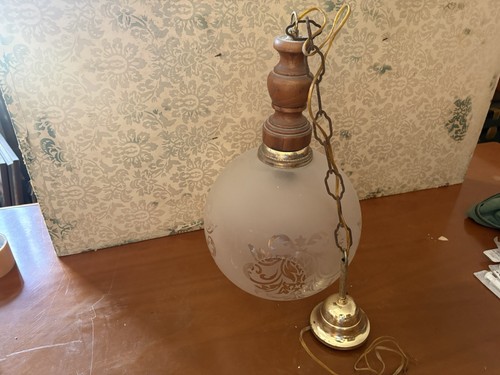 Lampada sospensione interno - a,