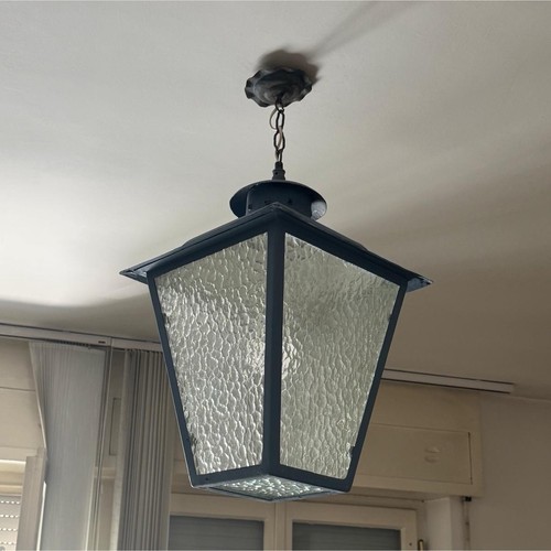 Lampadario sospensione con