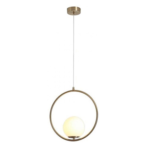 Lampadario sospensione sfera - lampadario,