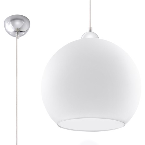 Lampada sospensione ball - lampada,