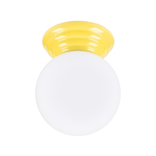 Plafoniera zori ip44 moderna - plafoniera,
