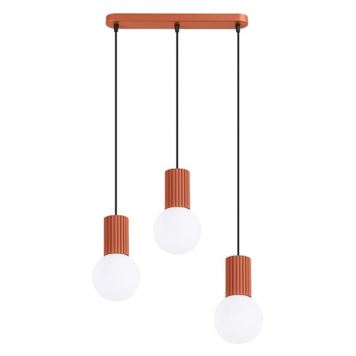 Lampada sospensione halo - a,