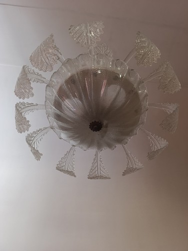 Lampadario soffitto interno - soffitto,