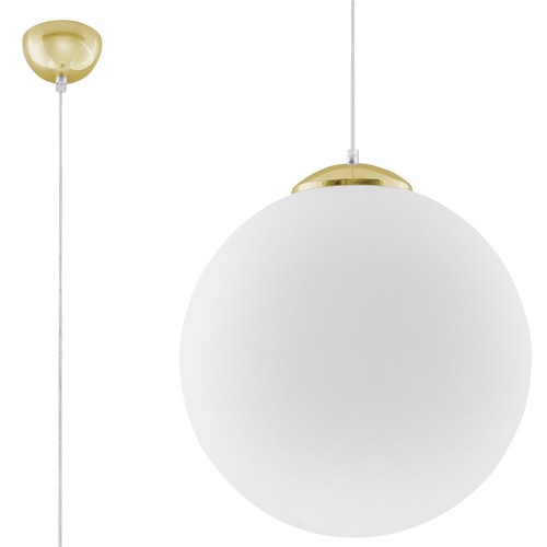 Lampada sospensione ugo - lampada, a