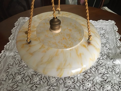 Lampadario soffitto vintage - lampadario,