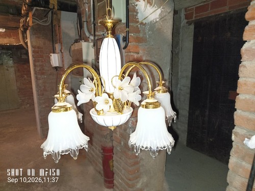 Lampadario soffitto interno - , 5