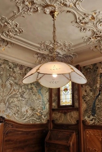 Lampadario sospensione - lampadario, a