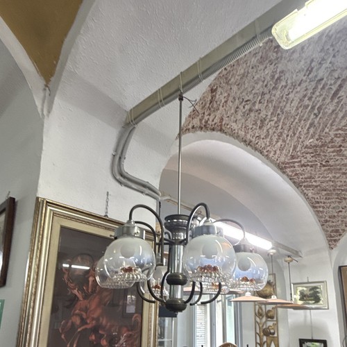 Lampadario soffitto interno - , 6