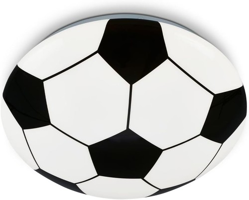 Lampada soffitto calcio - lampada,