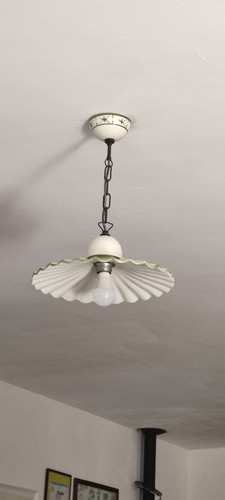 4lampadari luce ceramica - 1,