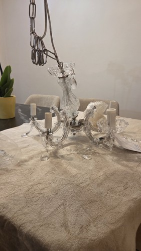 Lampadario maria teresa luci - maria,