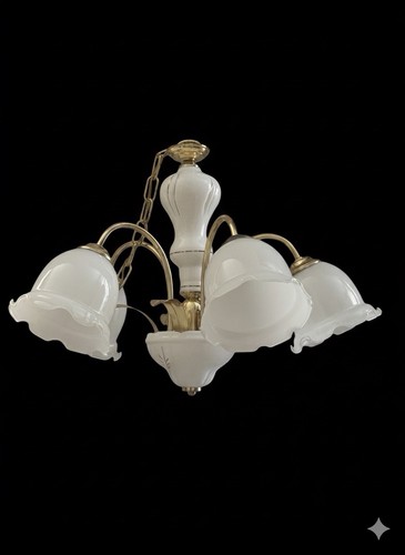 Lampadario sospeso - lampadario,
