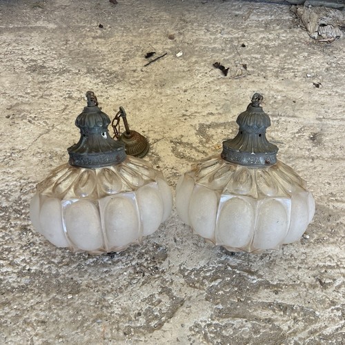 Coppia lampadari soffitto - lampadari, da