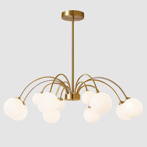 Kco lighting lampadario - kco, camera