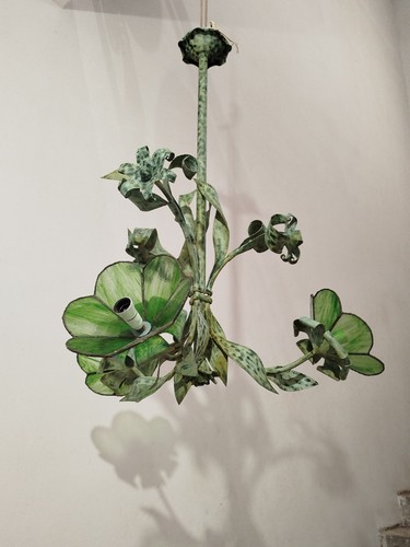 Lampadario artigianale - , in
