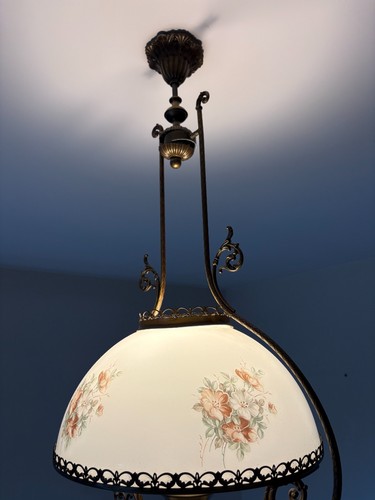 Lampadario sospensione - a,