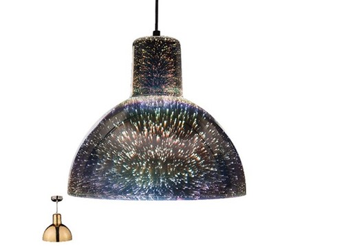 Lampadario sospensione e27 - sospensione,