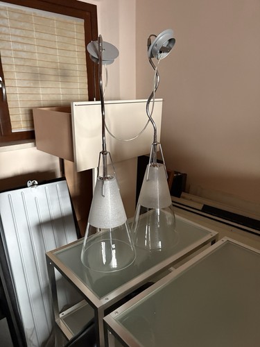 Coppia lampade sospensione - lampade, a