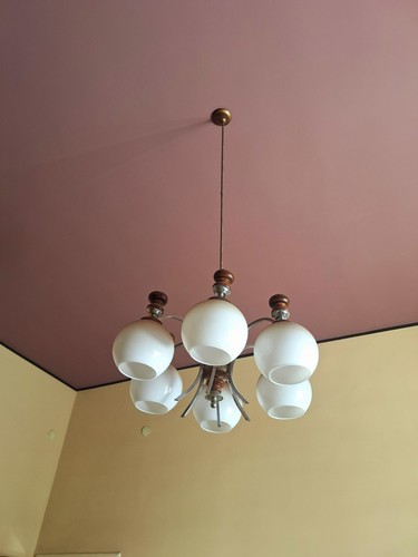 Lampadario sospensione - a,