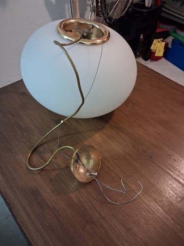 Lampada sospensione - a,