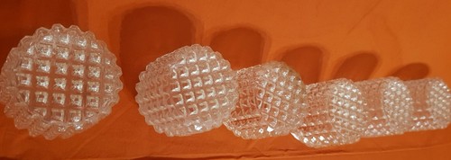 Ricambi lampadari vetro